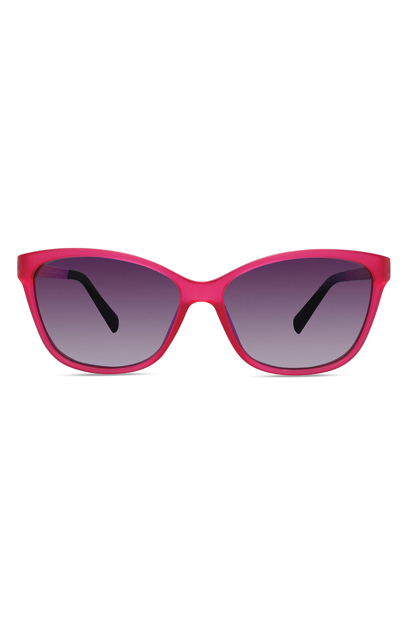 Eco Khatanga 55mm Cat Eye Sunglasses
