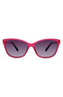 Eco Khatanga 55mm Cat Eye Sunglasses