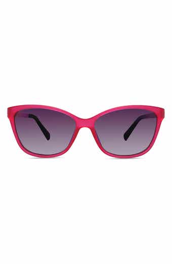 Eco Khatanga 55mm Cat Eye Sunglasses