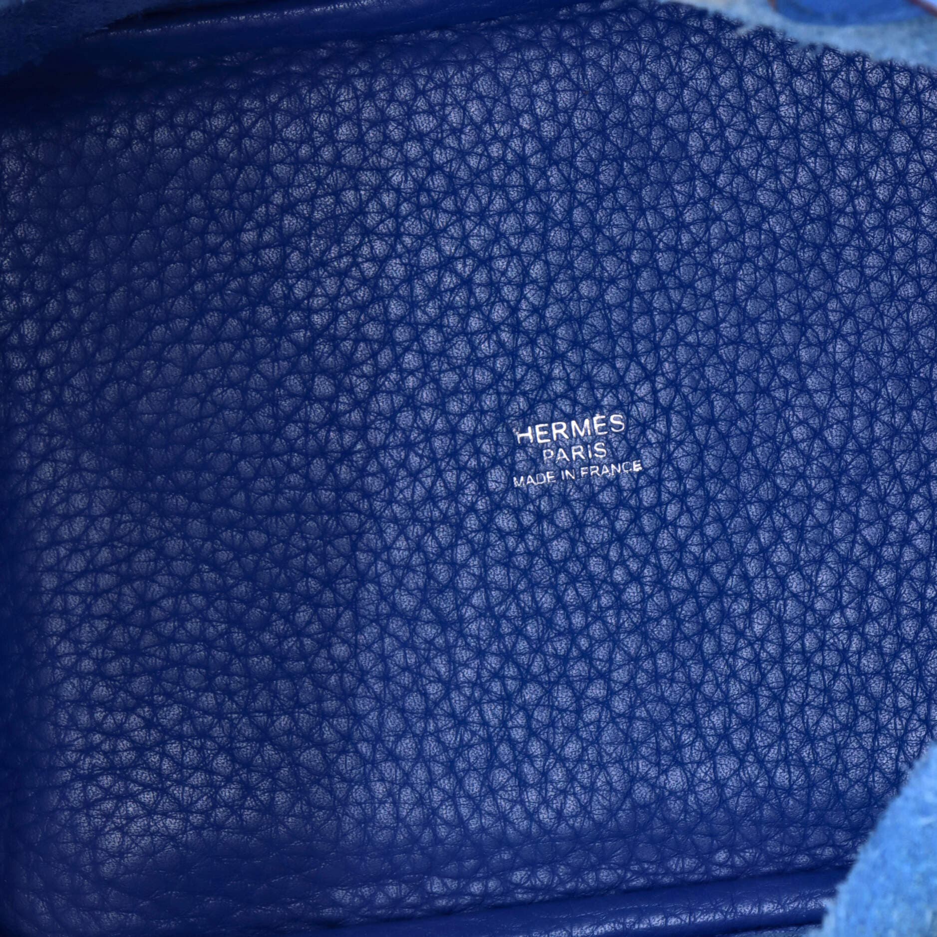 Picotin Lock Bag Clemence PM, Alternate, color, Blue