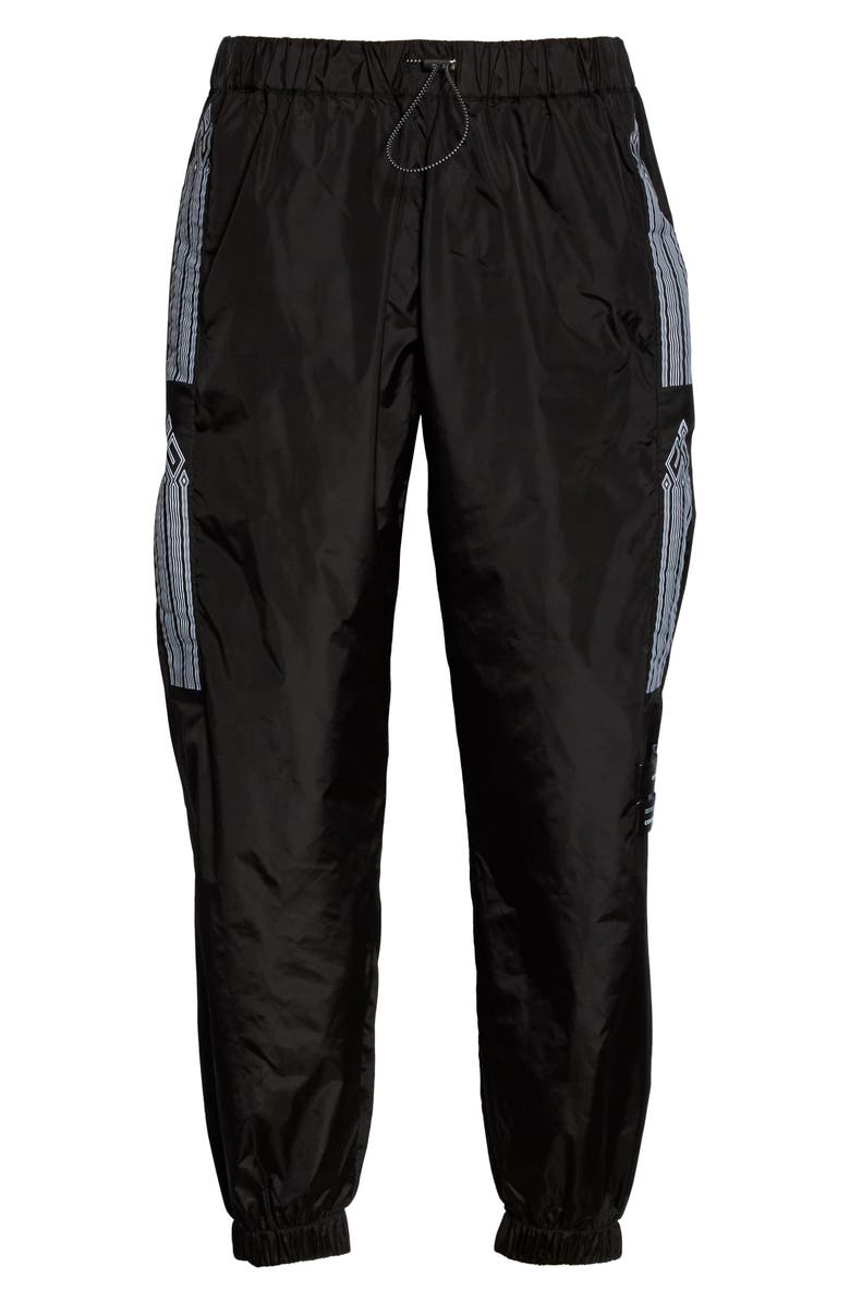 Marcelo Burlon County Tape Jogging Pants, Alternate, color, 