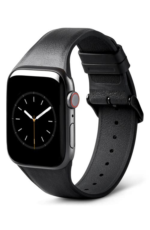 Bellroy Second Edit Apple Watch® Watchband In Black