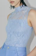 AS by DF Provence Lace Top