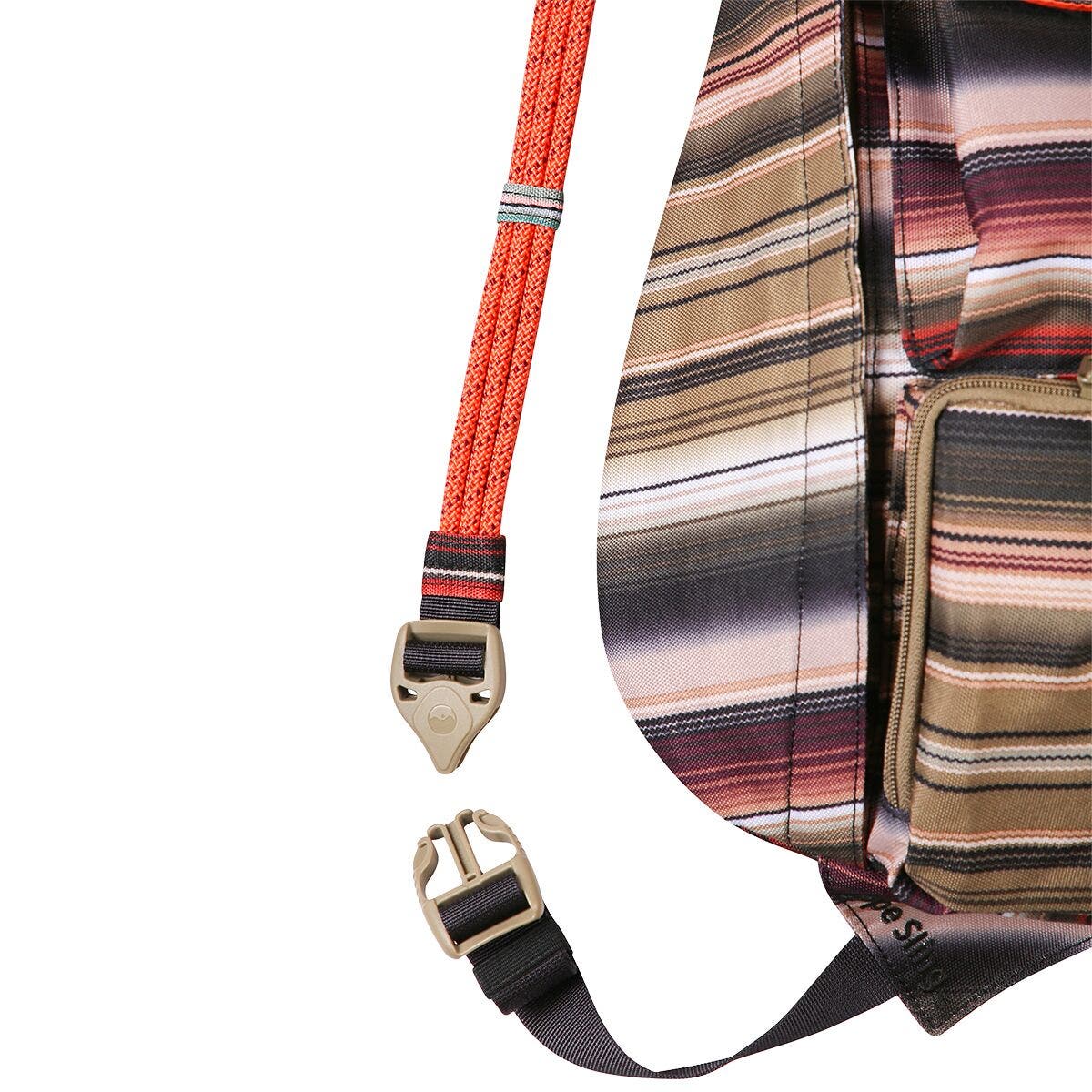 Mini Rope Sling Pack - Women's, Alternate, color, Horizon Run