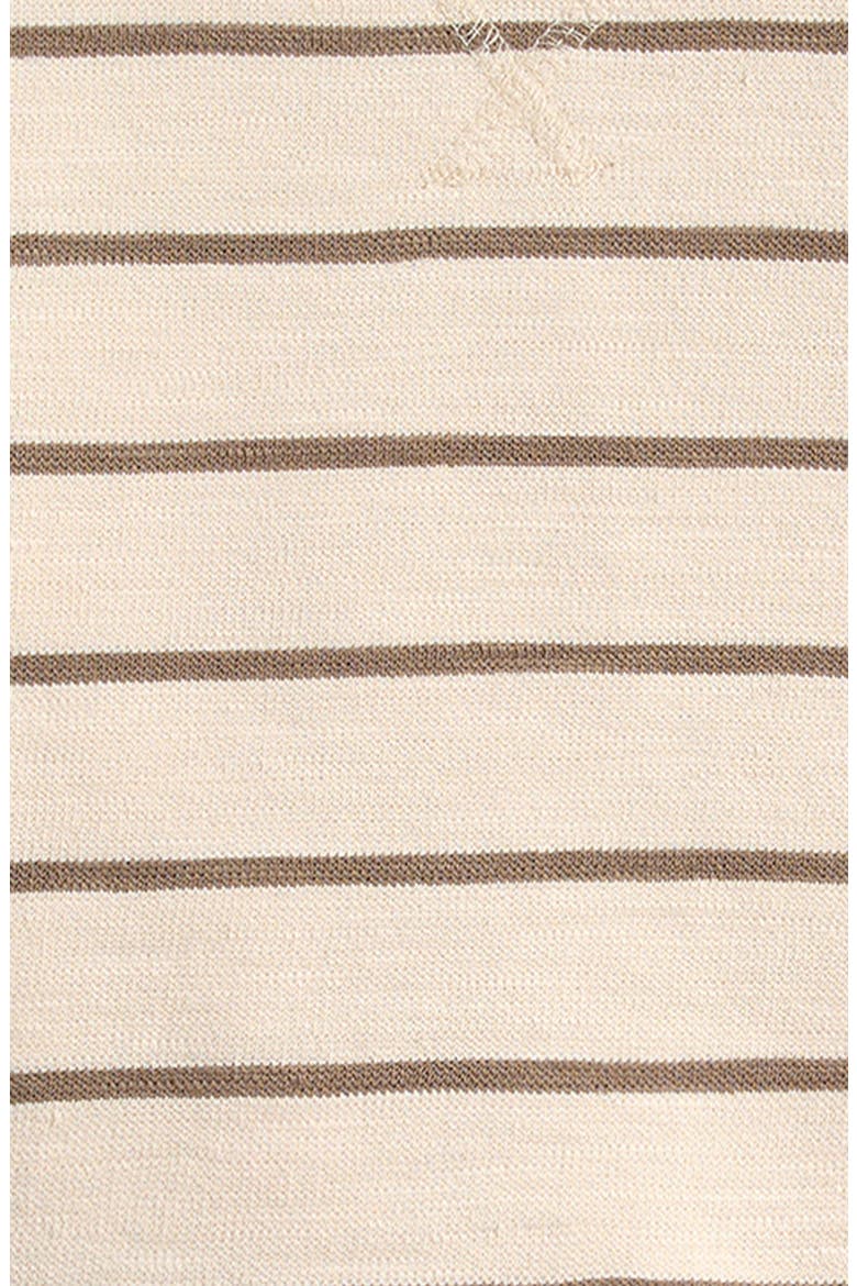 Stripe T-Shirt & Shorts Set, Alternate, color, STRIPED