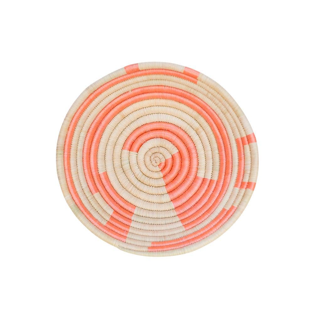selected Hand-dyed sunflower motif