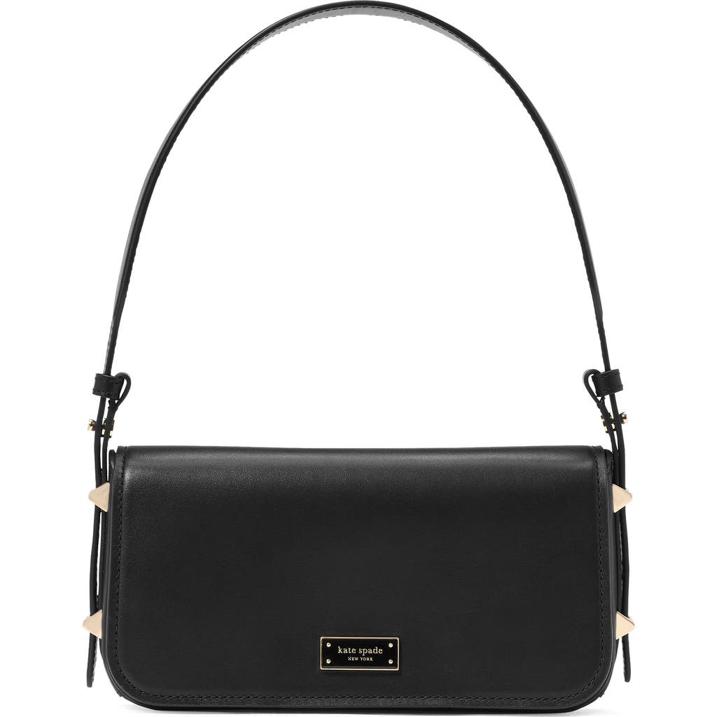 Shop Kate Spade New York Small Liv Leather East/west Shoulder Bag