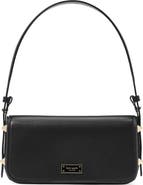 Kate Spade New York small liv leather east/west shoulder bag
