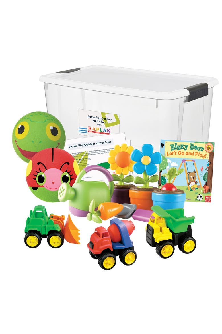 Active Play Outdoor Kit for Two's, Main, color, Multicolor