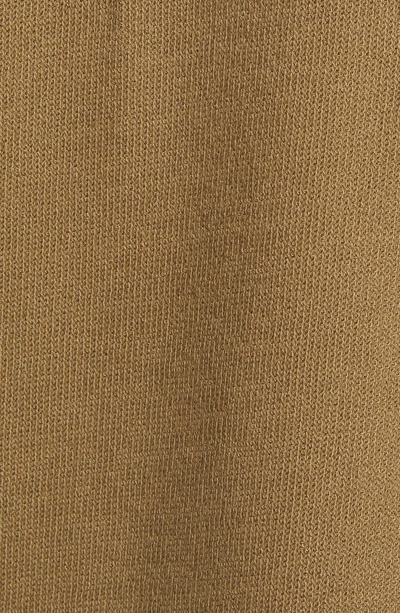 Madewell Shoulder Button Elbow Patch Top, Alternate, color, 