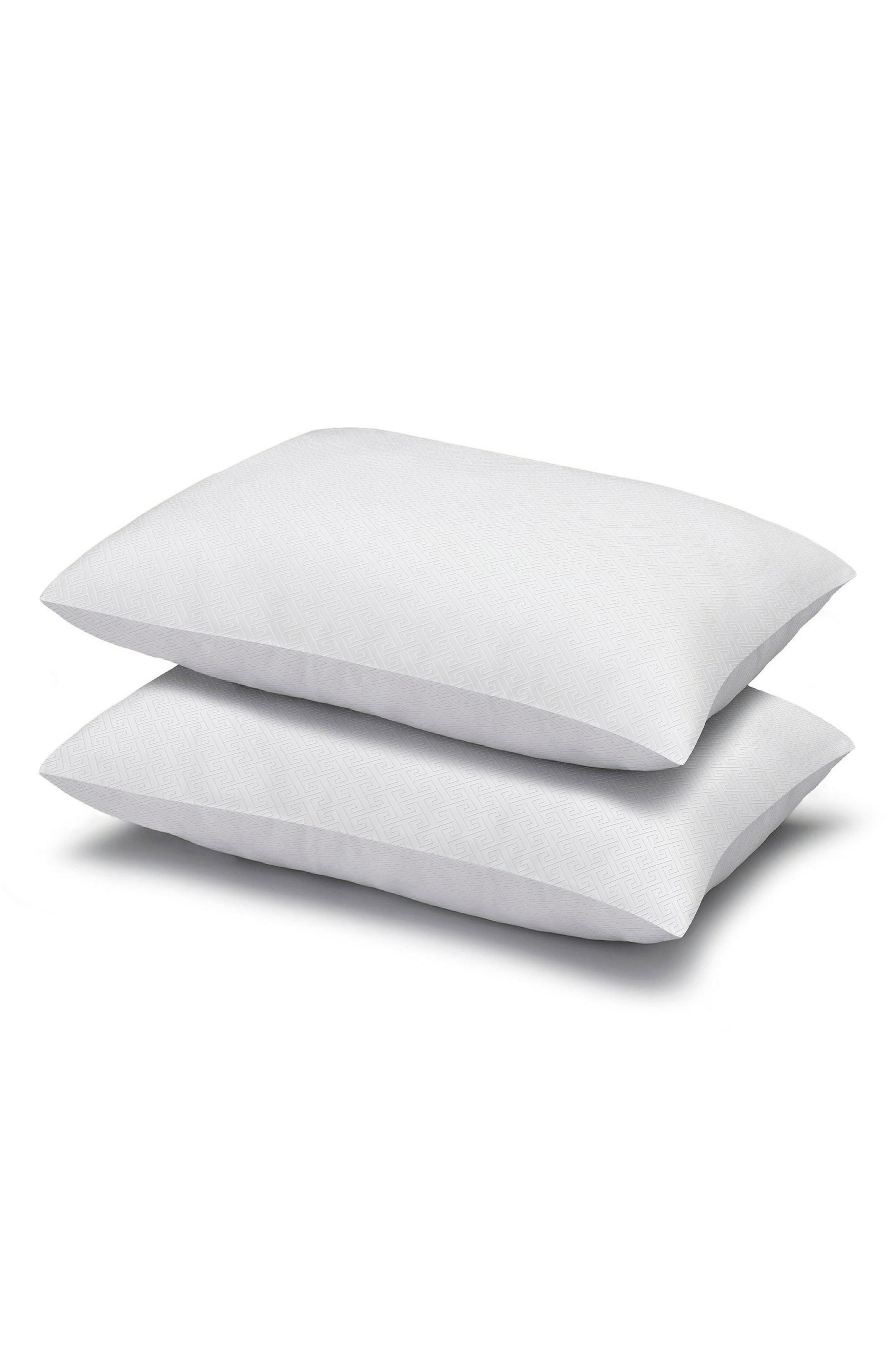 Simple Comfort Set of 2 Down Alternative Pillows