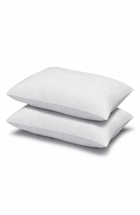 Simple Comfort Set of 2 Down Alternative Pillows