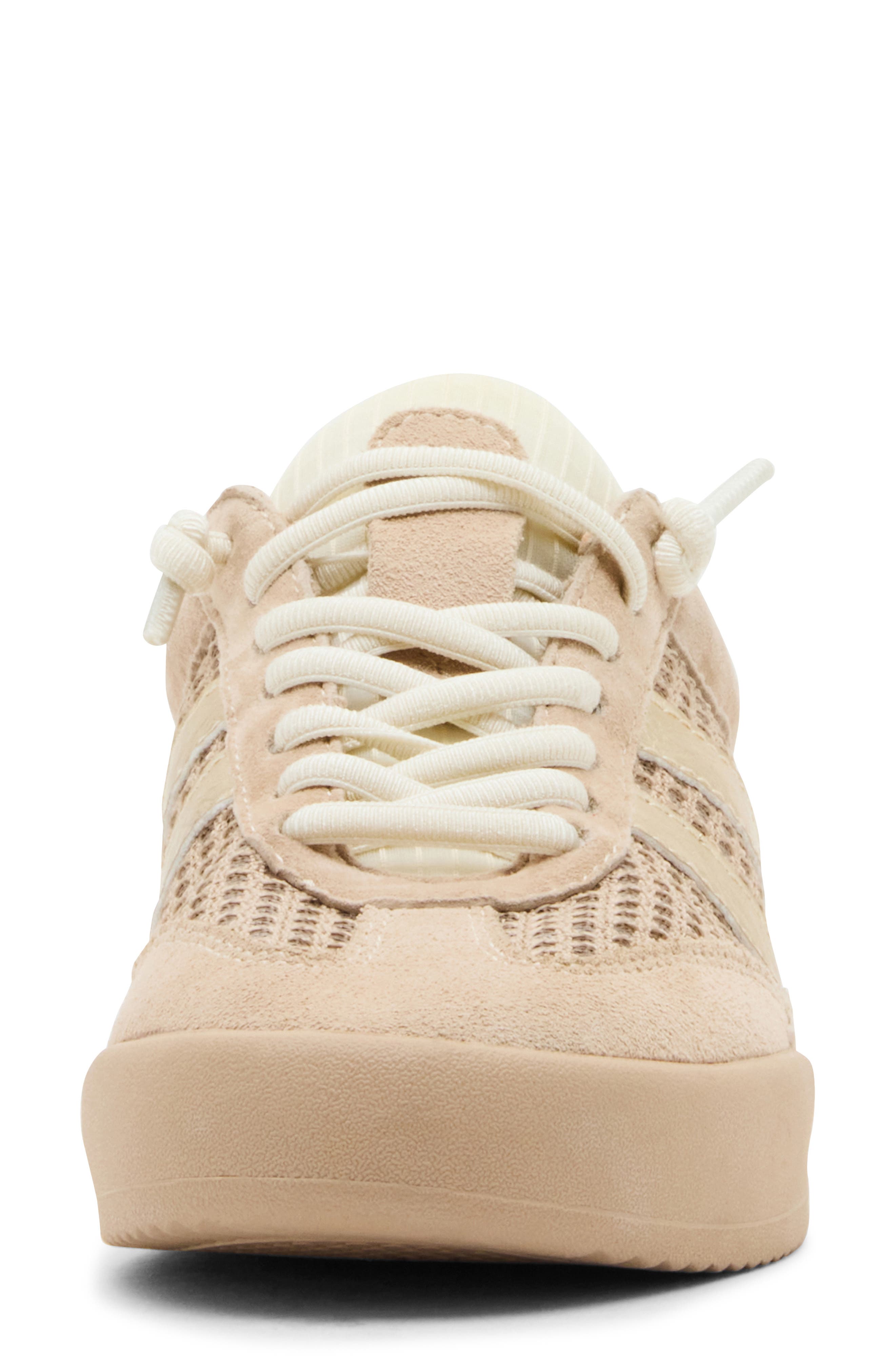 Verdict Sneaker, Alternate, color, TAUPE/ GOLD