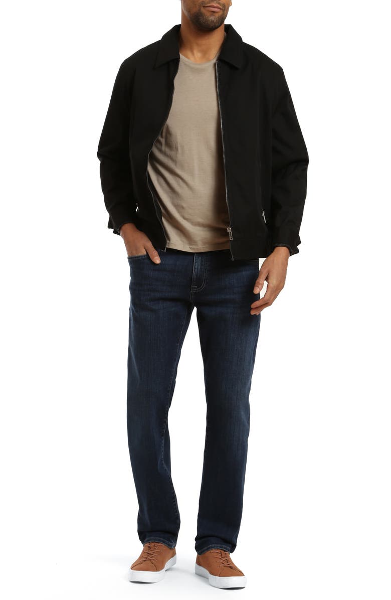 Mavi Jeans Matt Relaxed Fit Jeans, Alternate, color, Brushed Williamsburg