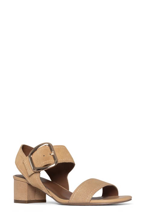 Ankle Strap Sandal (Women)