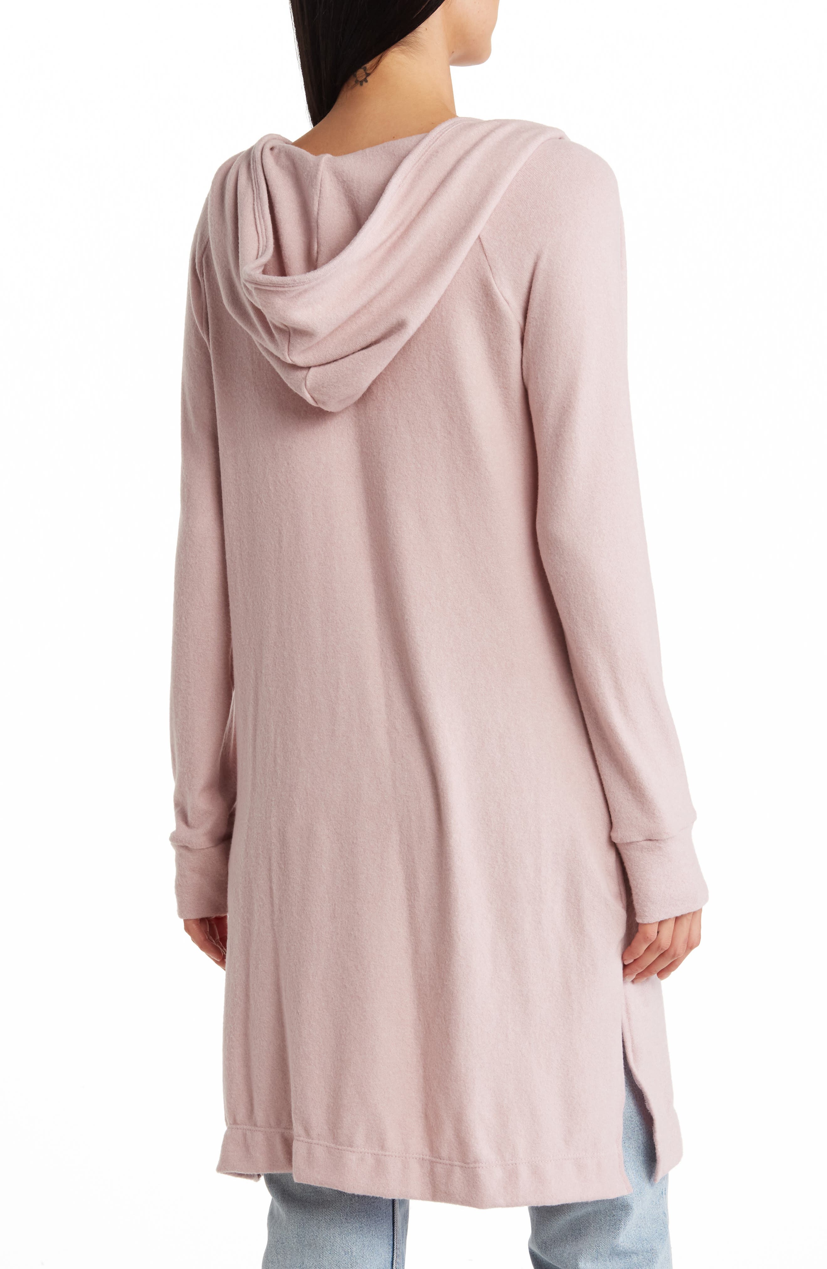 Open Front Long Cardigan - image 2