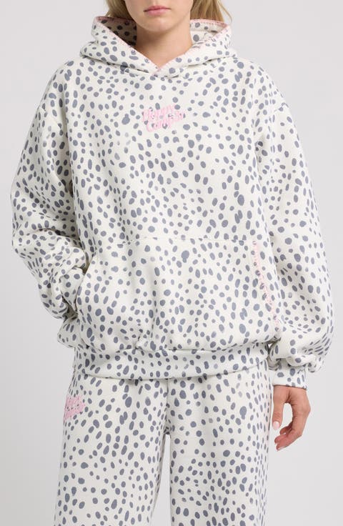 Dalmatian Darling Hoodie
