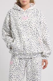 HAPPY CAMP3R Dalmatian Darling Hoodie