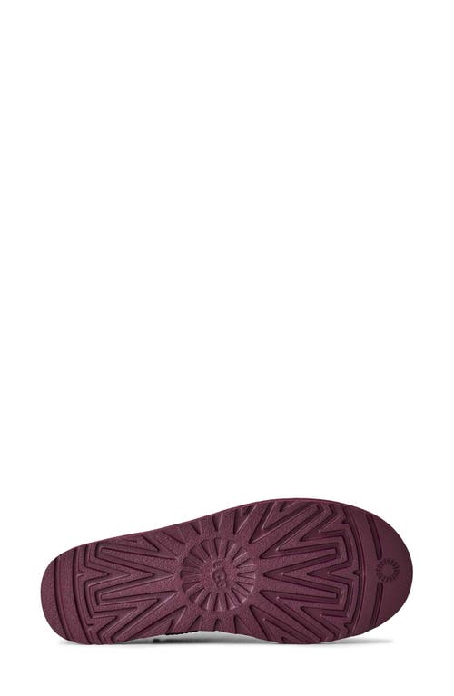 Ugg(r) Classic Micro Genuine Shearling Slipper