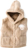 Andy Wawa Cloud Cuddle Hooded Vest