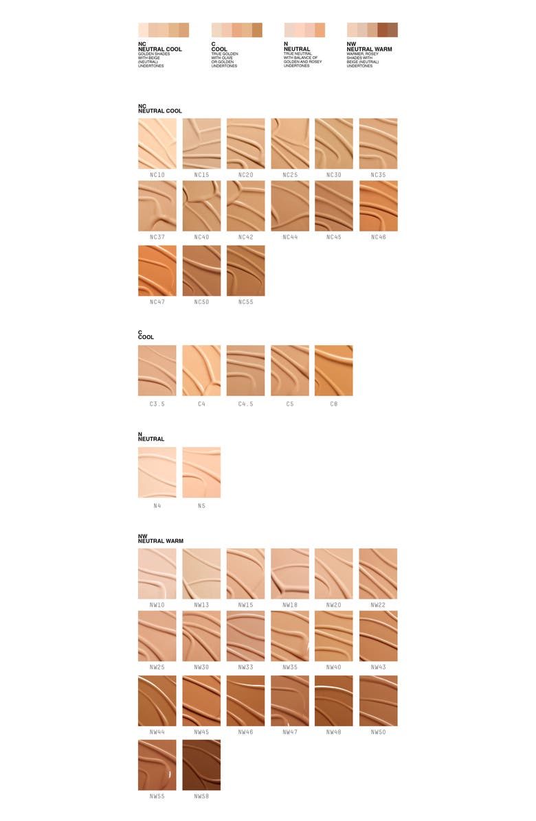 MAC Cosmetics Studio Fix Fluid Foundation Makeup SPF 15, Alternate, color, 