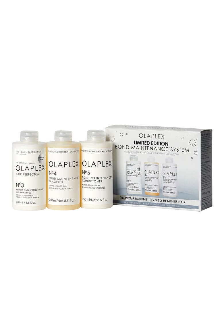 Bond Maintenance™ Set $137 Value, Main, color, NO COLOR