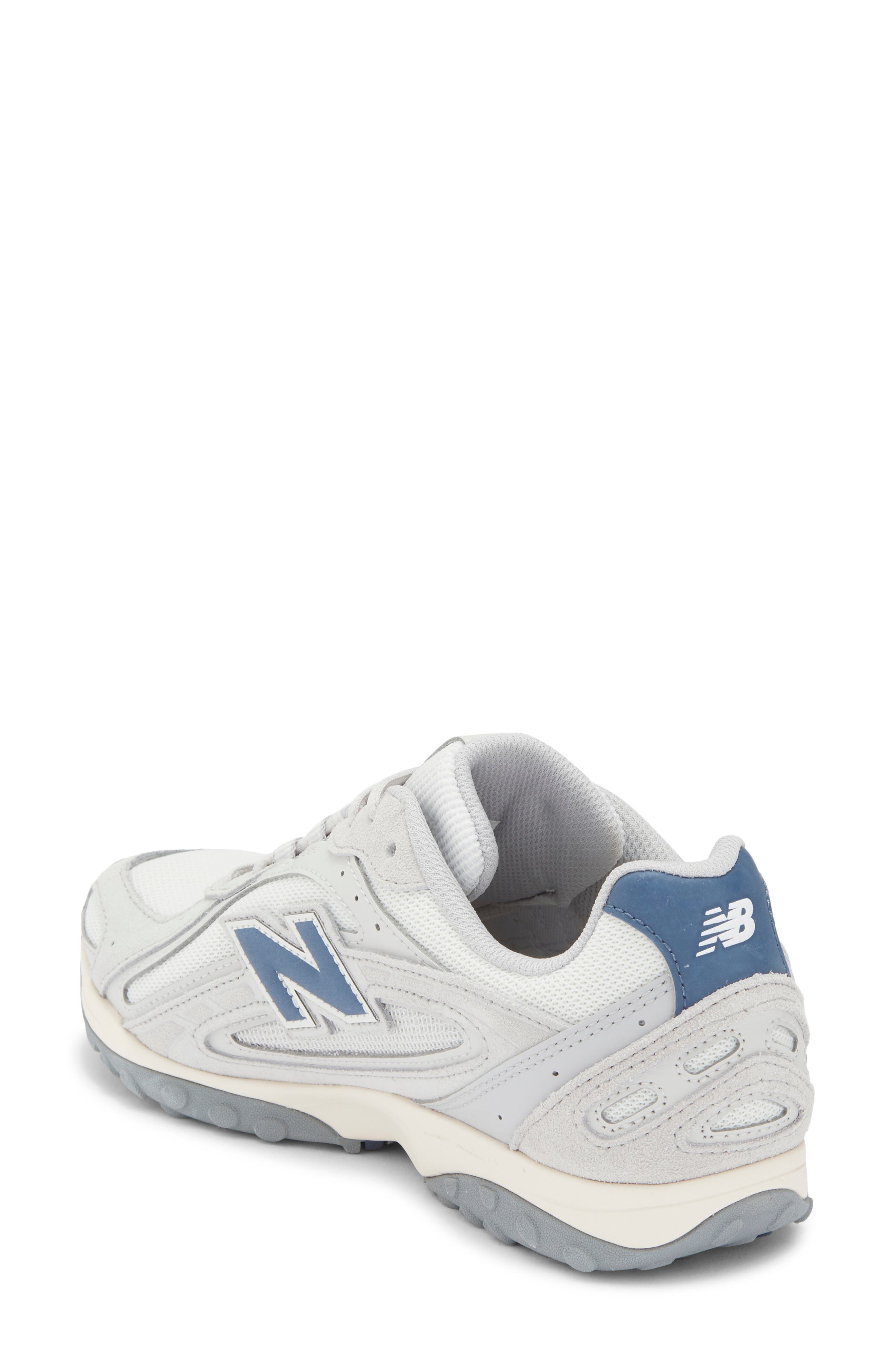New Balance Gender Inclusive 204L Sneaker, Alternate, color, Raincloud/Ash Wood