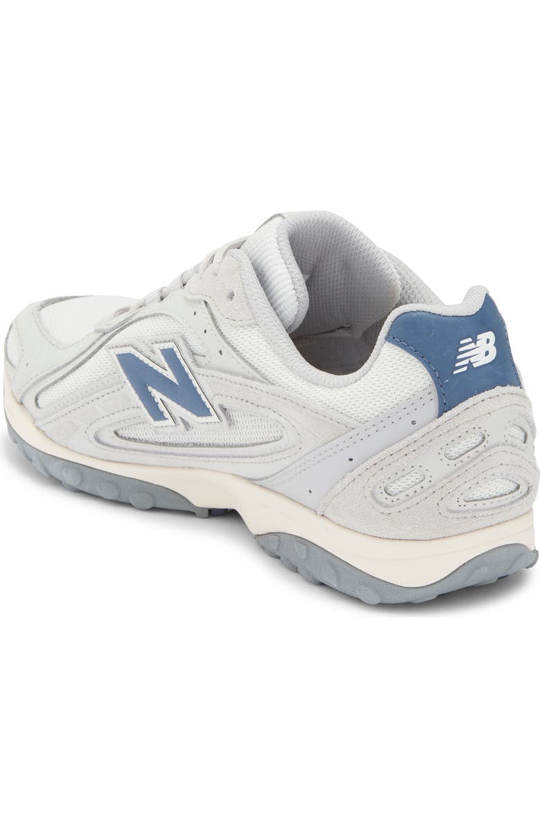New Balance Gender Inclusive 204L Sneaker, Alternate, color, Raincloud/Ash Wood