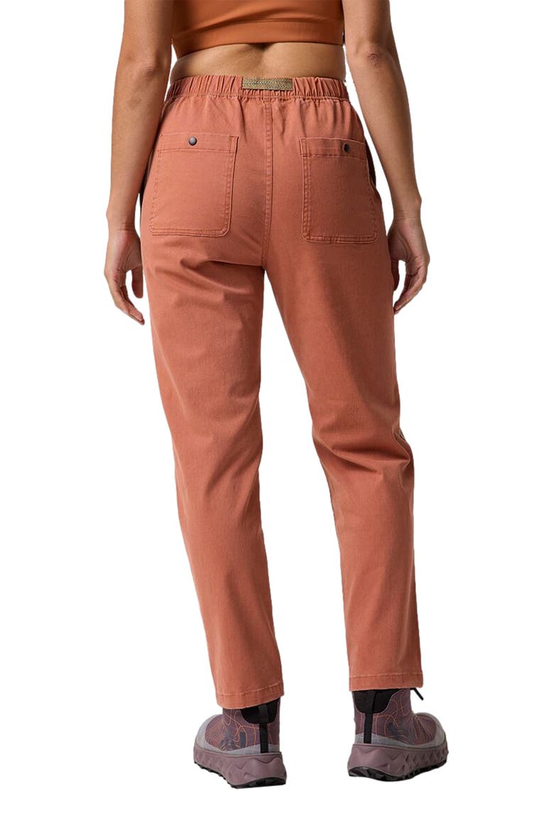 Venture Daily Pant - Women's, Alternate, color, Bistre/Sierra