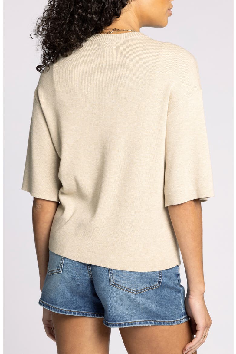 Alyssa Cardigan, Alternate, color, KHAKI