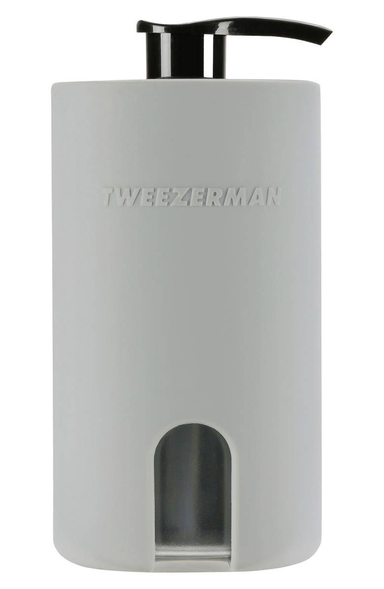 TWEEZERMAN Pet 2-in-1 Shampoo-Dispensing Brush, Alternate, color,
