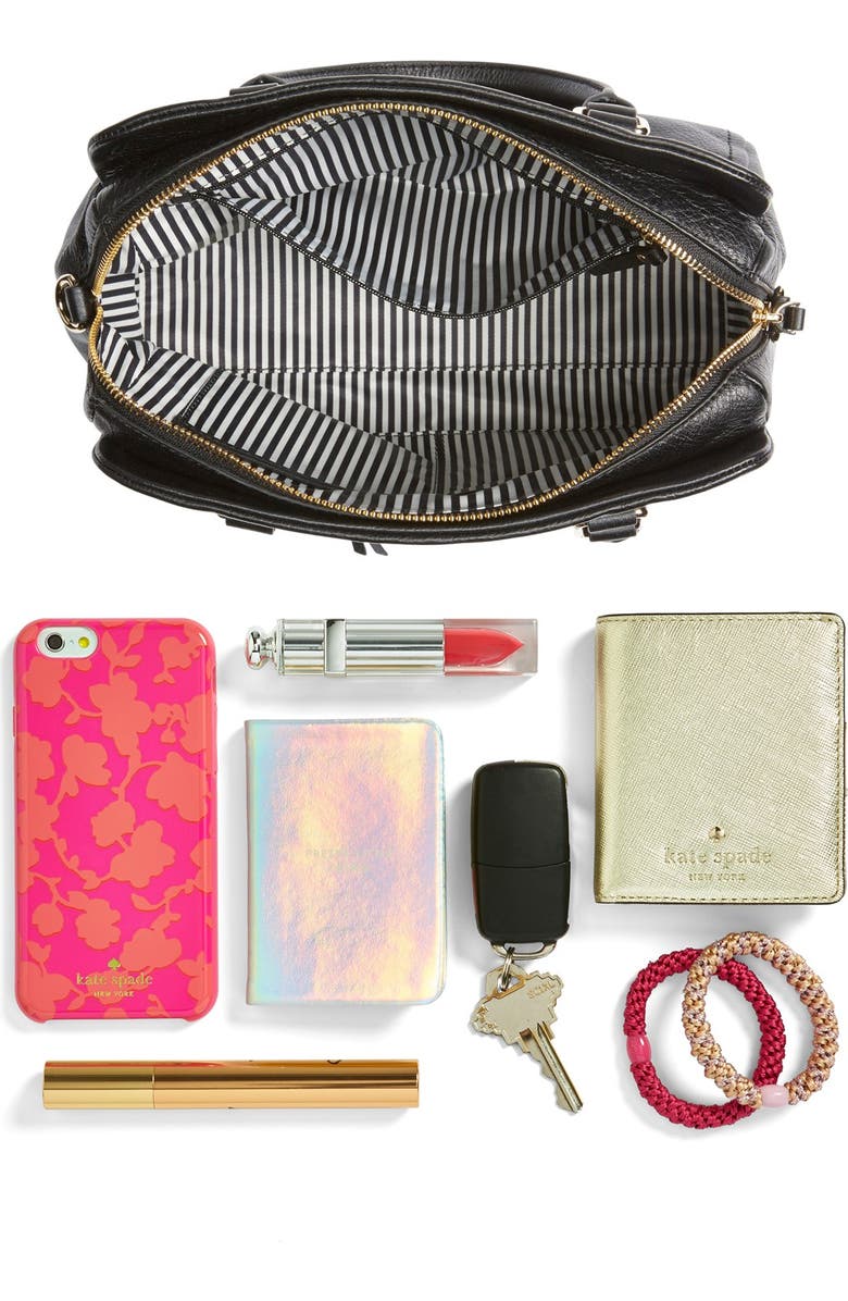 Kate Spade New York 'cobble hill - maris' leather satchel, Alternate, color,