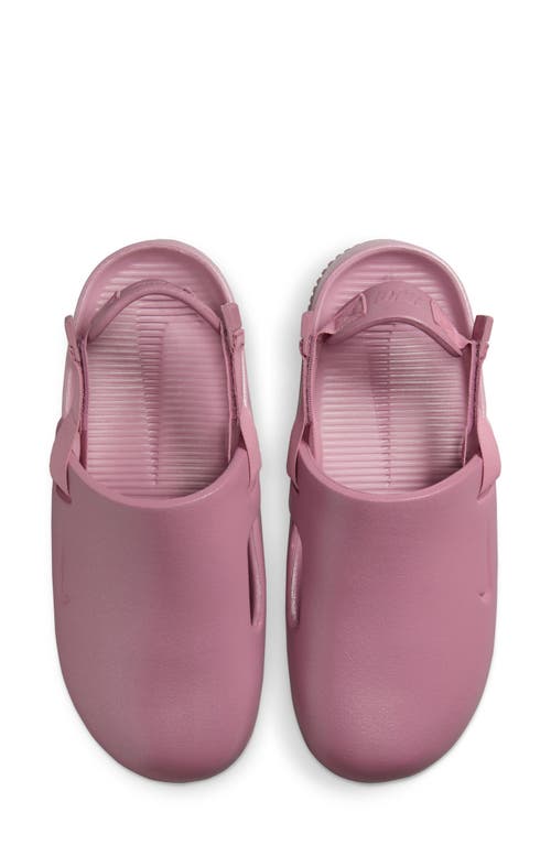 Nike Womens Calm Mule Se In Elemental Pink/pink