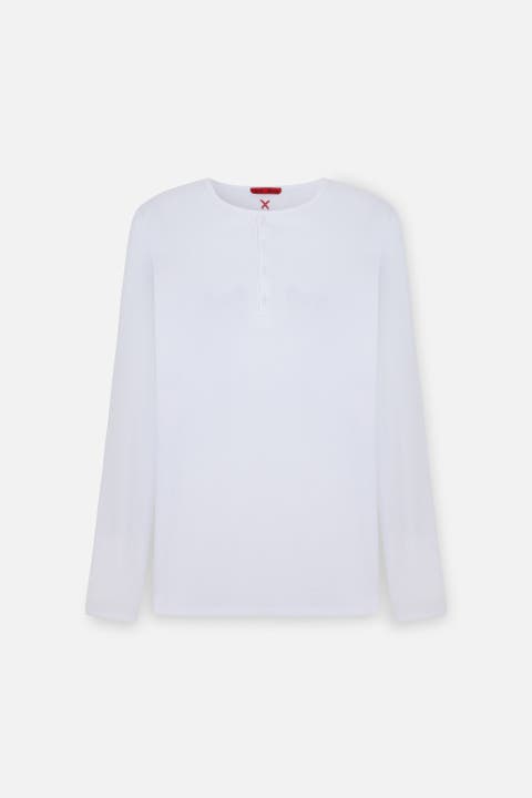 Daydreamers Rib Long Sleeve Tee