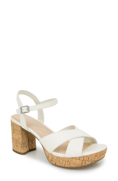 Reeva Platform Sandal (Women)