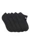 Mesh Cushion No-Show Socks - Pack of 6