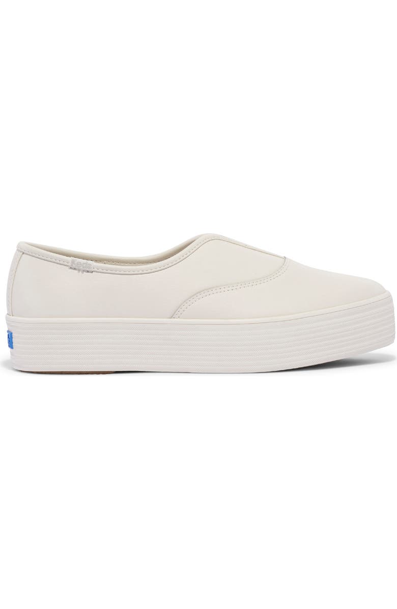 Keds<sup>®</sup> Point Platform Slip-On Sneaker, Alternate, color,
