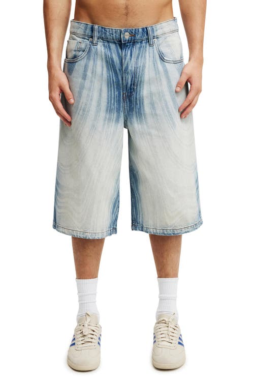 COTTON ON SUPER BAGGY JORT