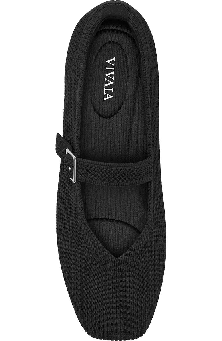VIVAIA Margot Mary Jane Flat, Alternate, color,
