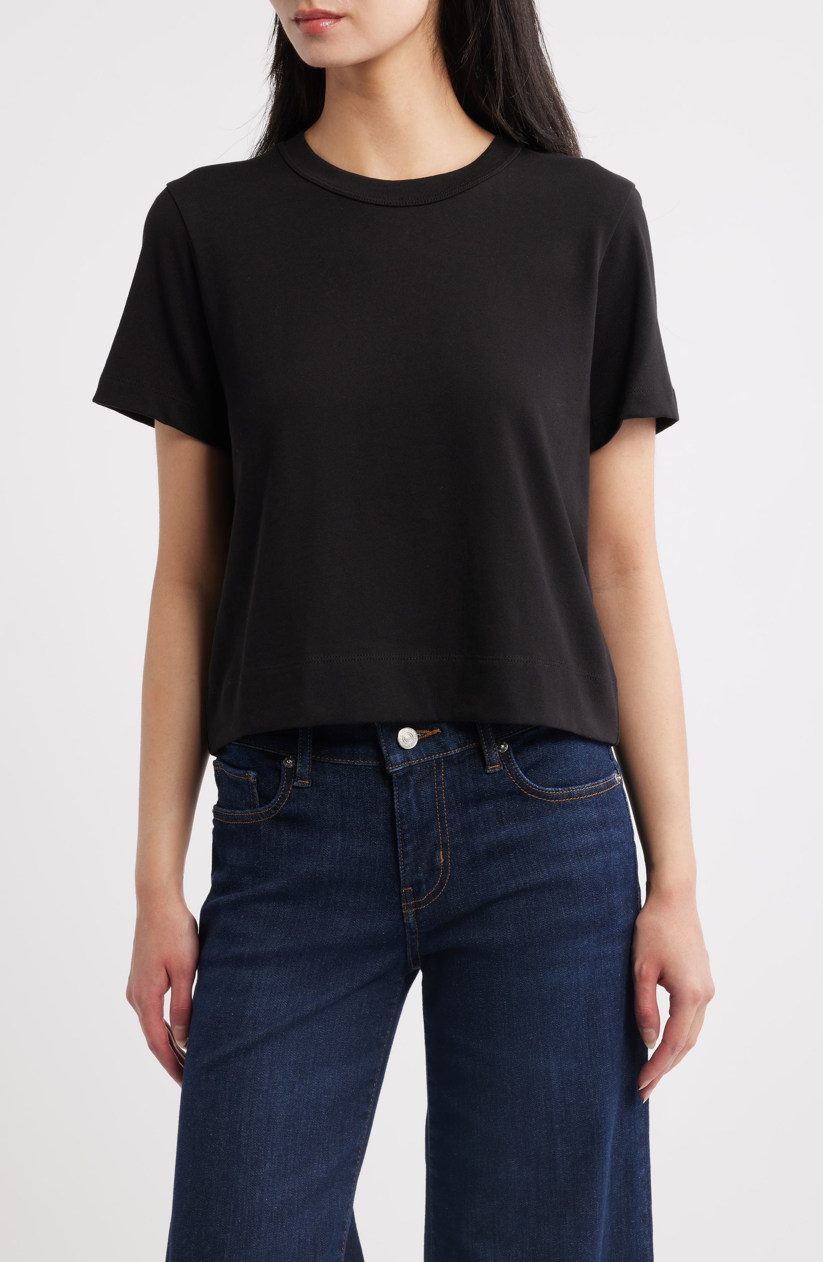 selected BLACK