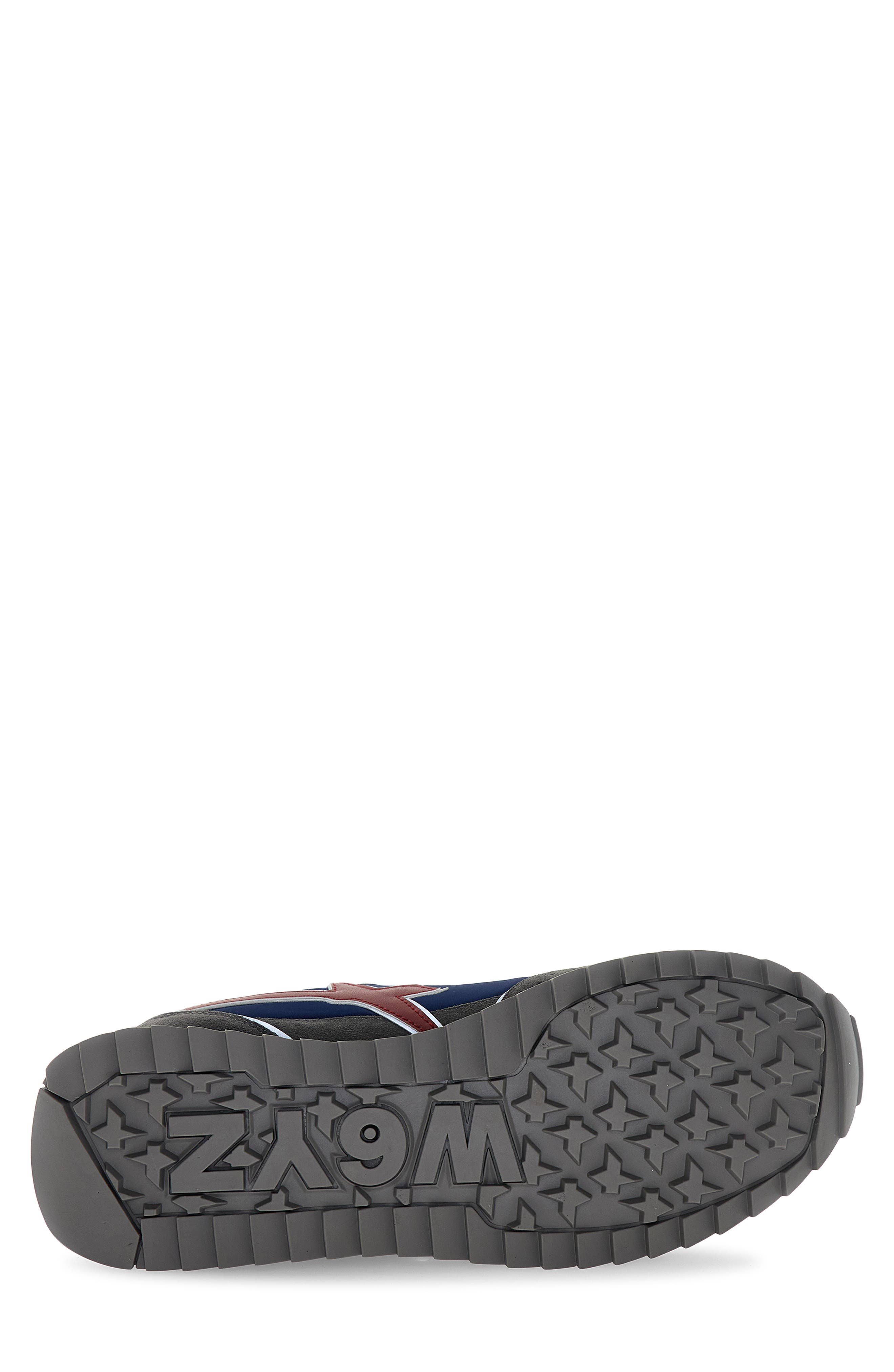 Jet-M Sneaker, Alternate, color, ANTHRACITE NAVY