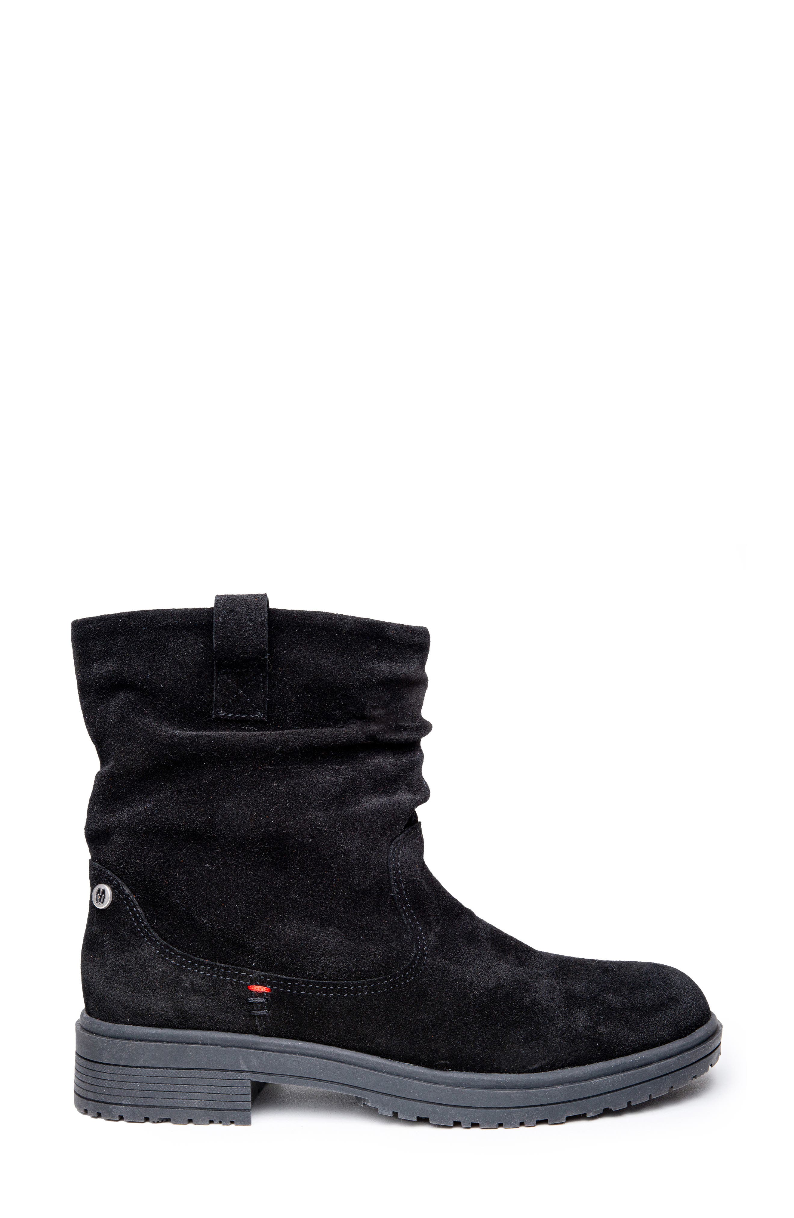 Minnetonka Joli Bootie, Alternate, color, Black