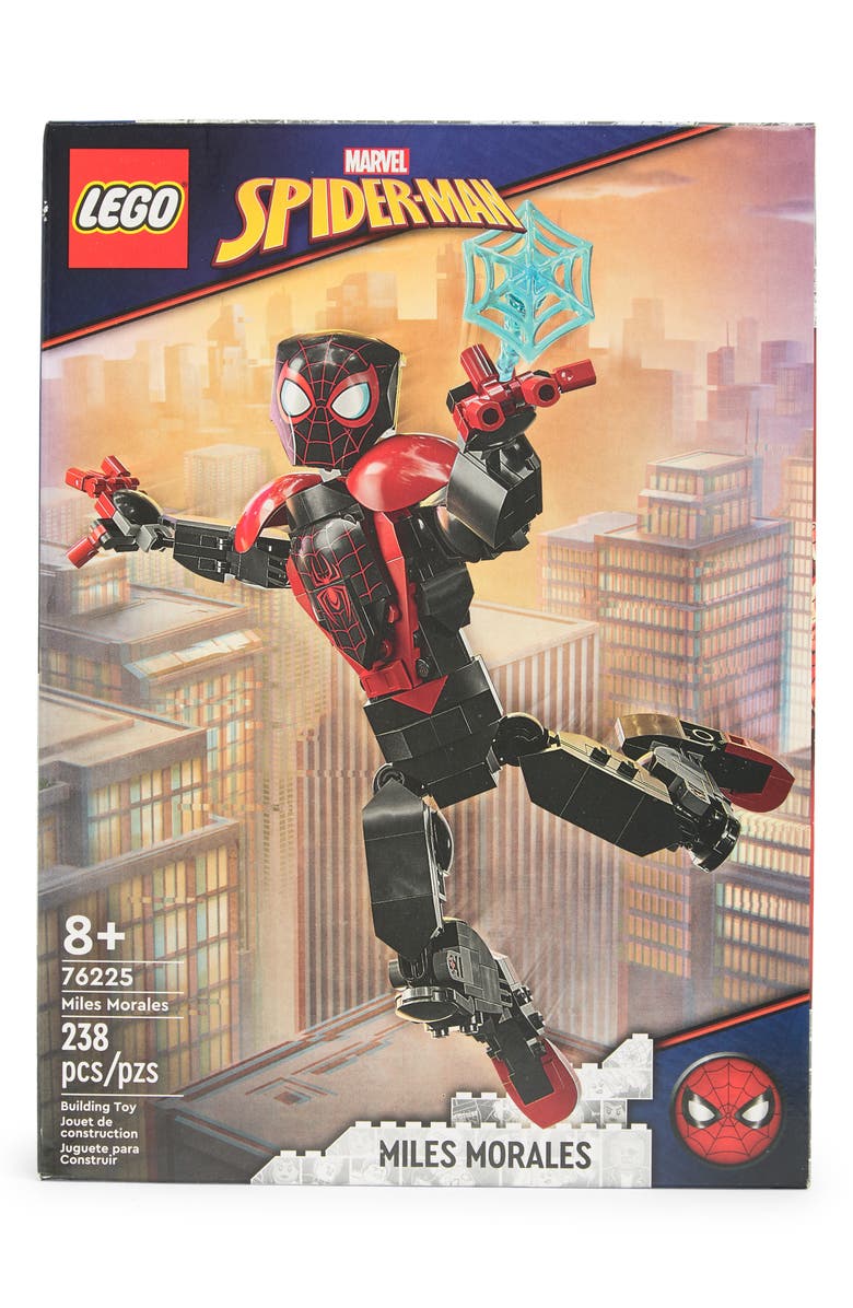 LEGO<sup>®</sup> Miles Morales Figure - 76225, Main, color, 
