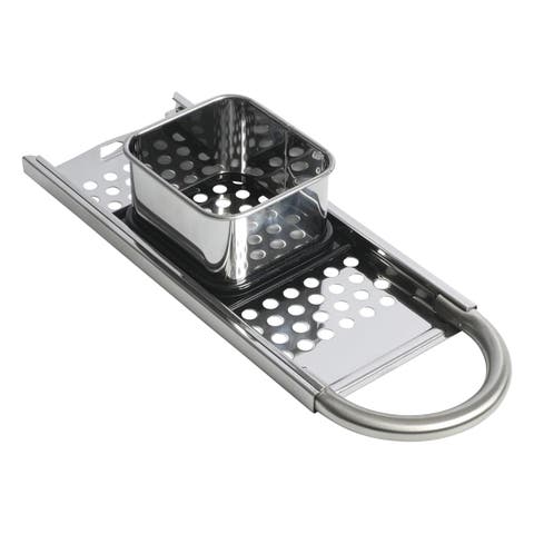 Helmsdale Stainless Steel Spaetzle Maker