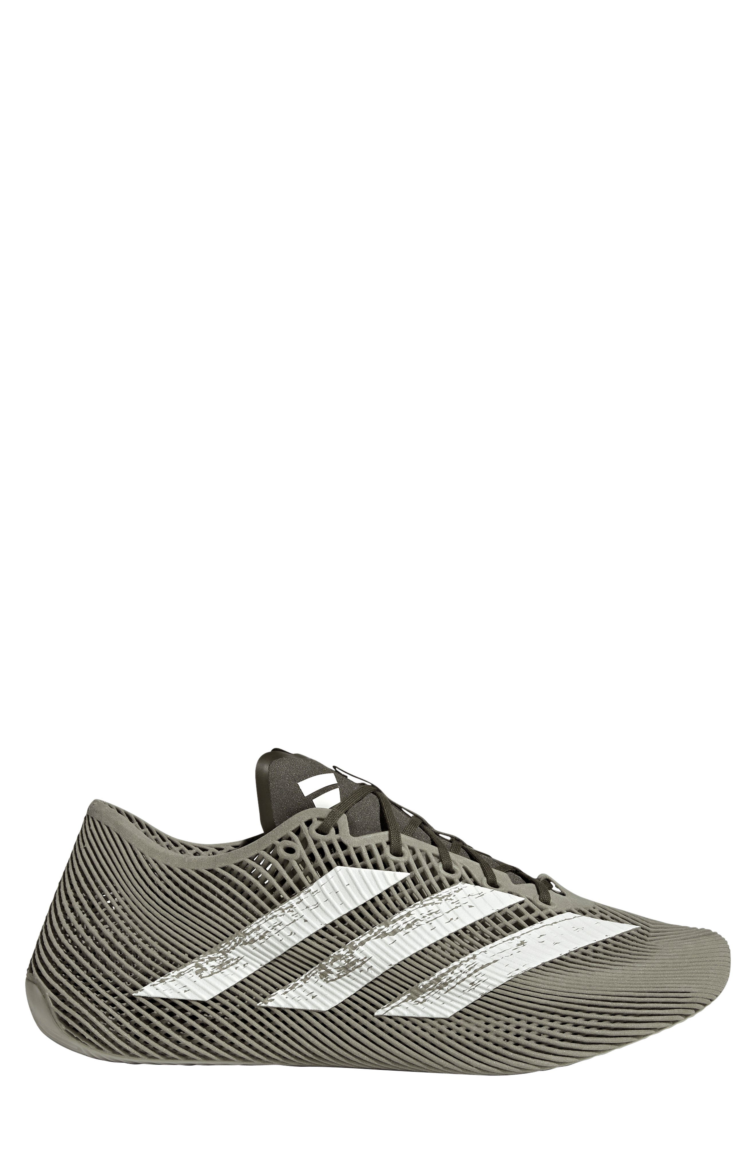 Gender Inclusive Climacool Laced Sneaker, Alternate, color, CARGO/ WHITE/ CARGO