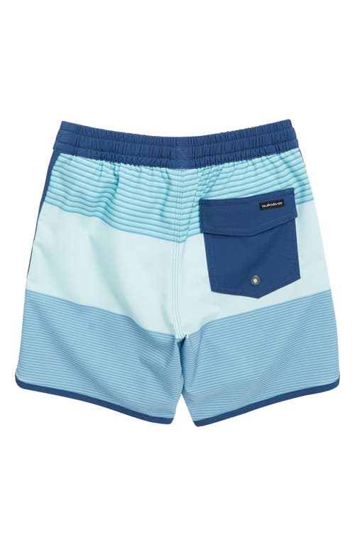 QUIKSILVER QUIKSILVER KIDS' SURFSILK TIJUANA BOARD SHORTS