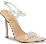 CHASE AND CHLOE Elle Stiletto Sandal