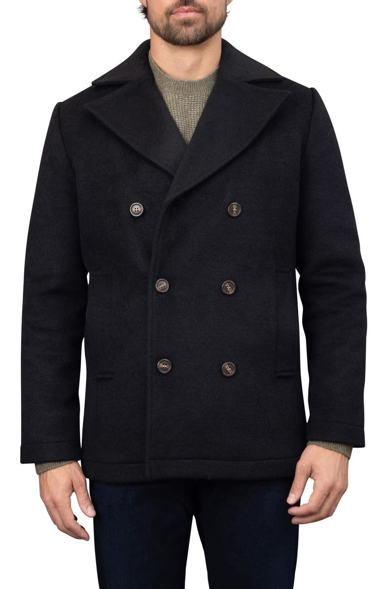 Bagatelle Classic Peacoat, Alternate, color, 