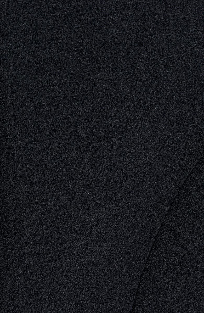 Michael Kors Collection Puff Sleeve Blazer, Alternate, color, 