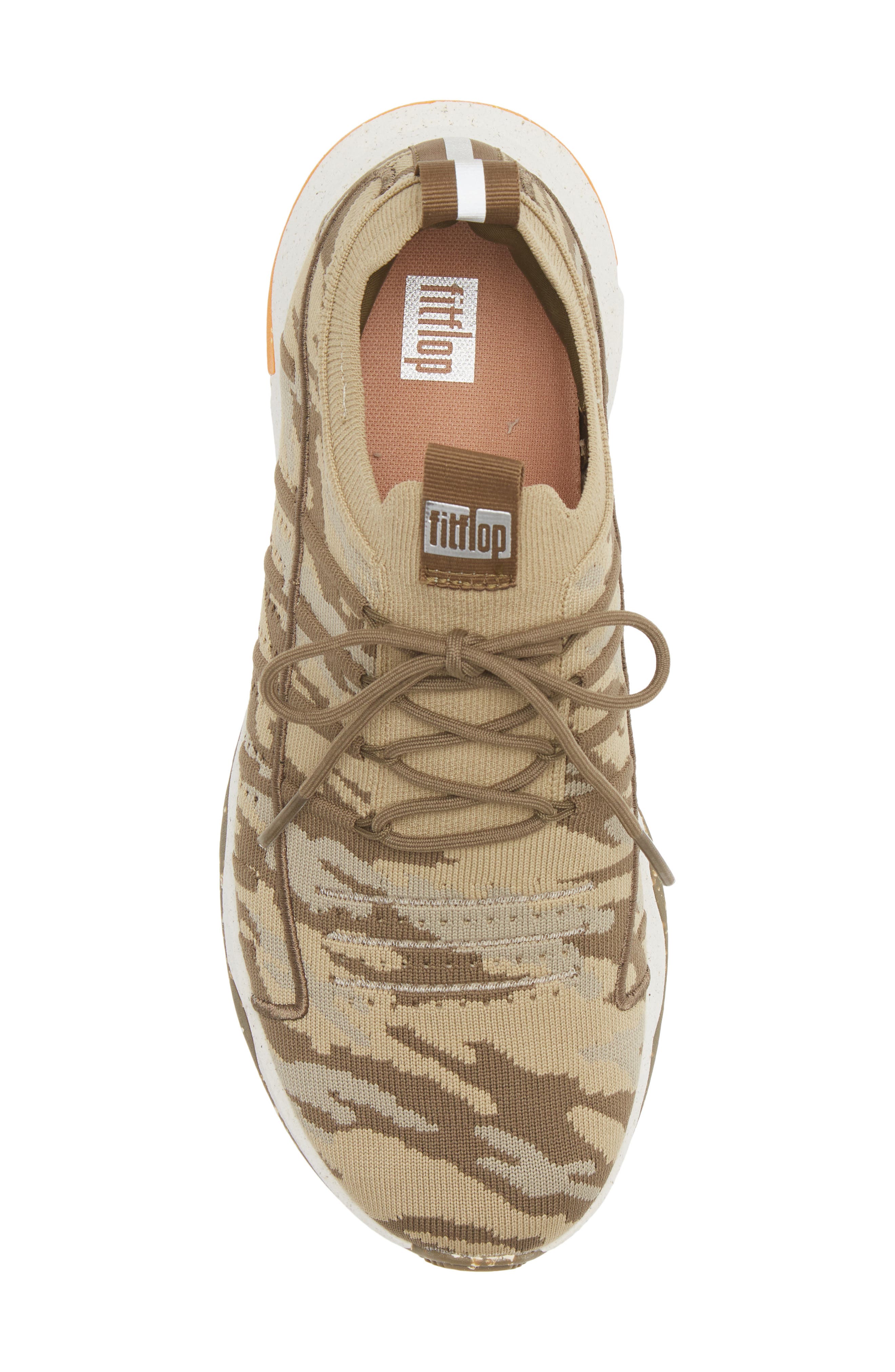 FitFlop Vitamin FF Knit Sneaker, Alternate, color, 